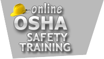 Logo for Online OSHA Safety Training'