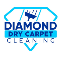 Diamond Floor Cleaning Logo