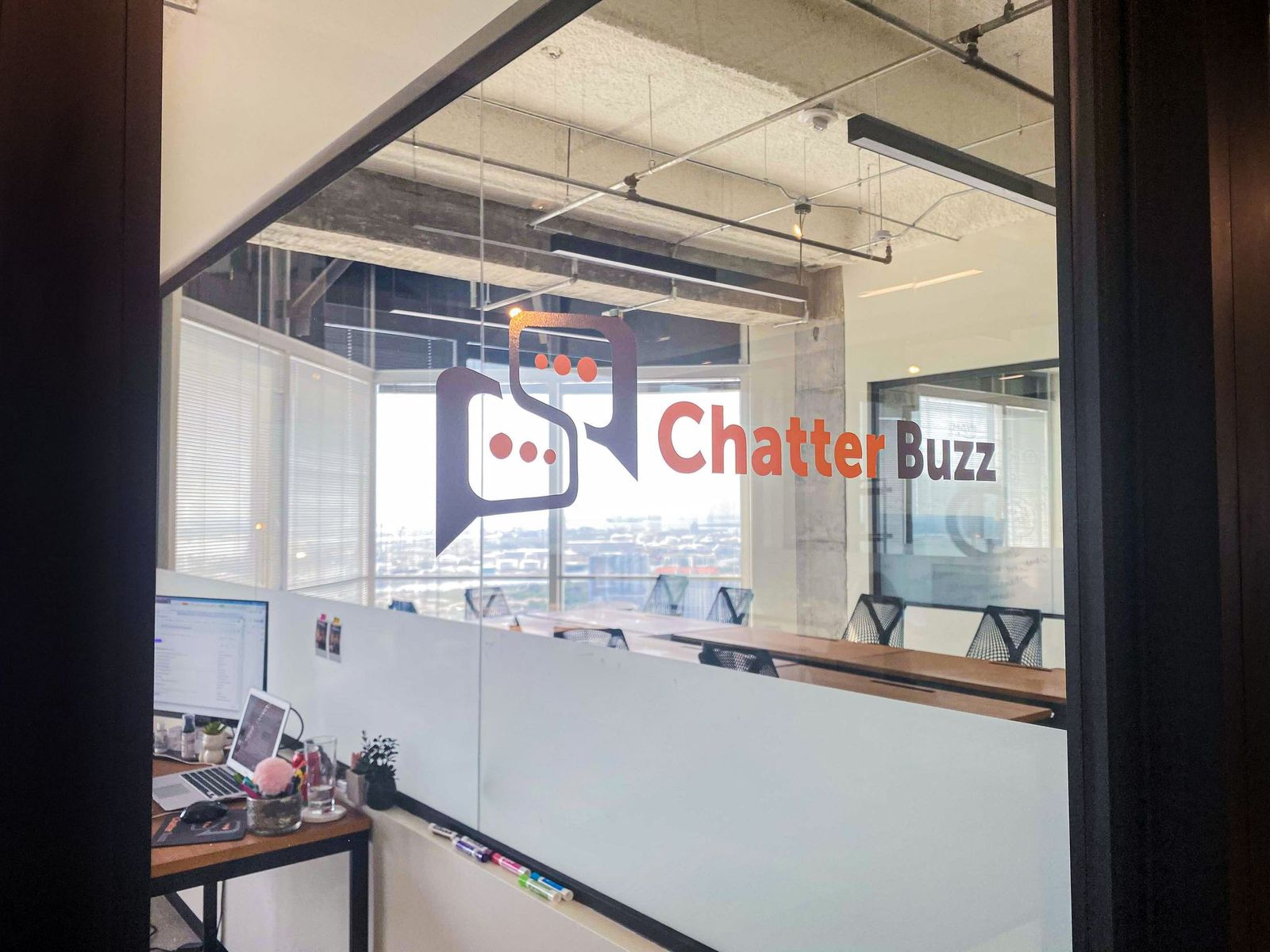 Company Logo For Chatter Buzz - Tampa'