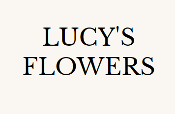 Company Logo For Lucy's Flowers'