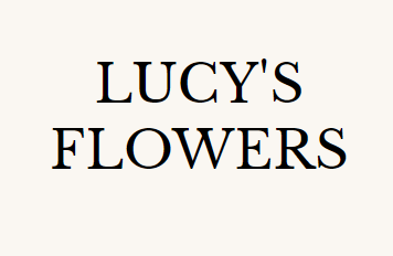 Company Logo For Lucy&#039;s Flowers'