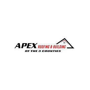 Company Logo For Apex Roofing'