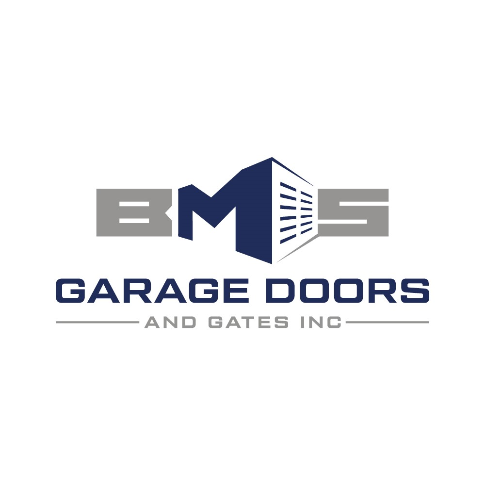 Company Logo For BMS Garage Doors And Gates'