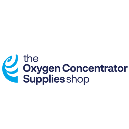 Company Logo For The Oxygen Concentrator Supplies Shop'
