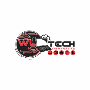Wltech Informática Logo