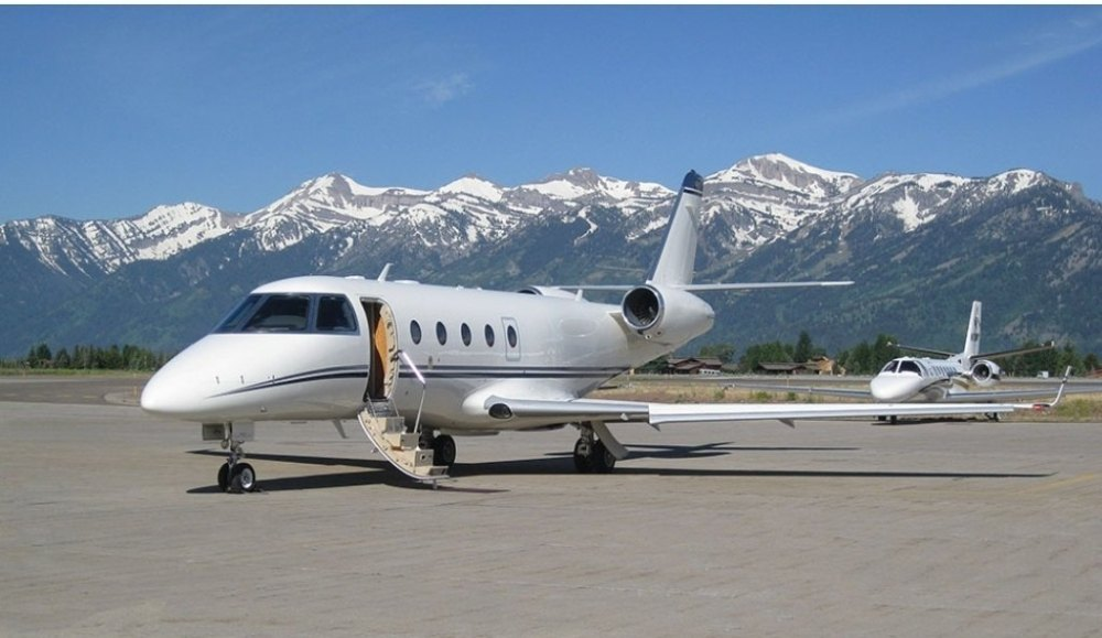 Air Charter Services Market'