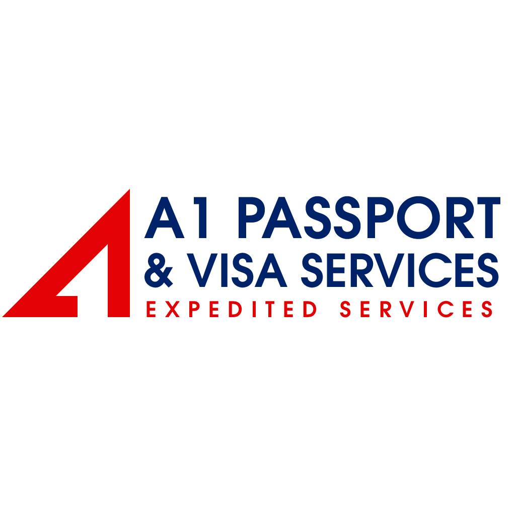 Company Logo For A1 Passport &amp; Visa Services'