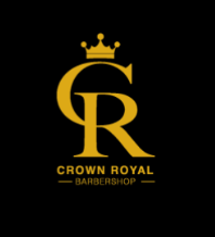 Company Logo For Crown Royal Barbershop'