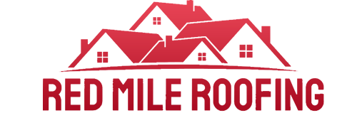 Company Logo For Red Mile Roofing'