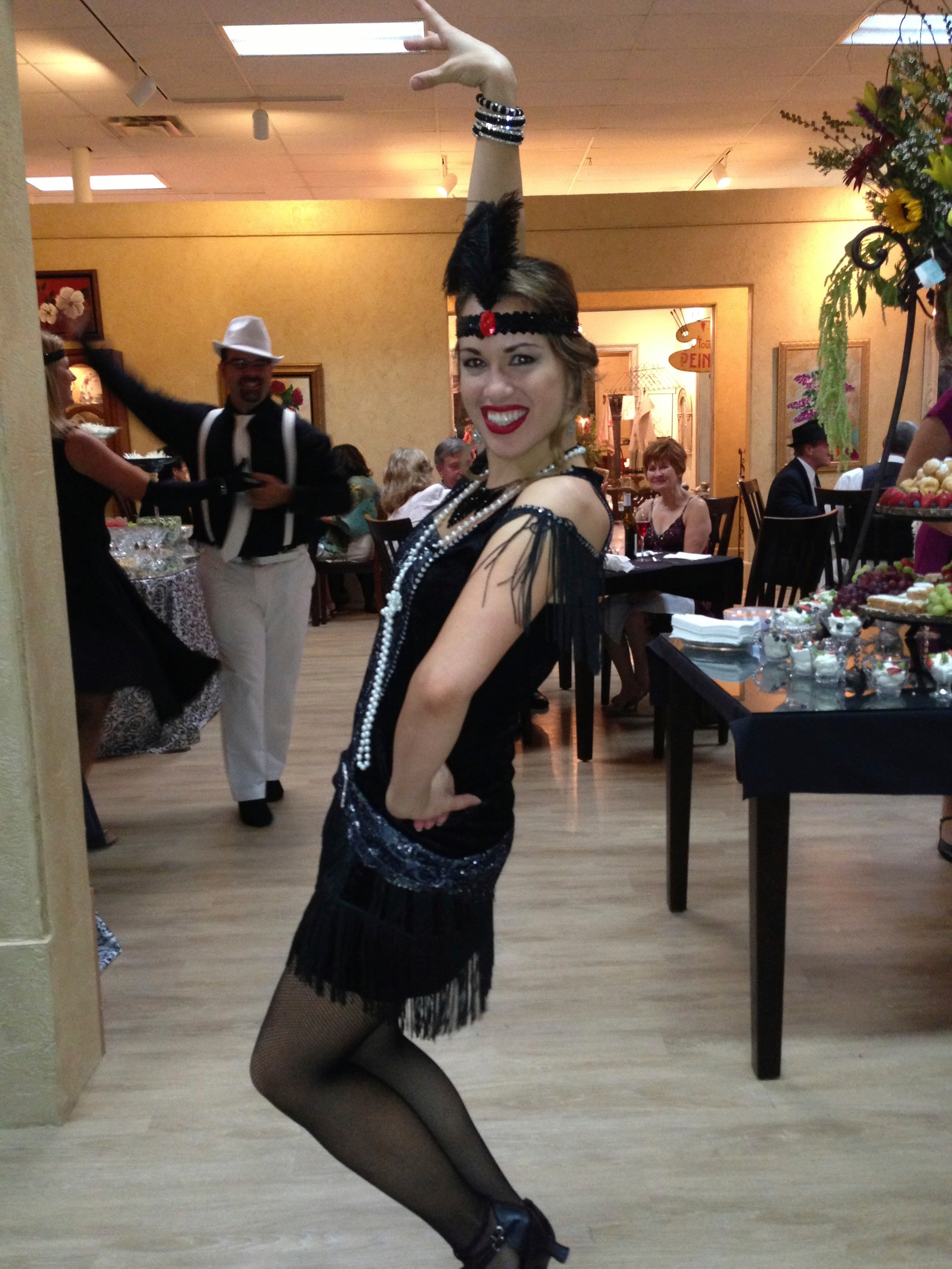Swing at The Savoy