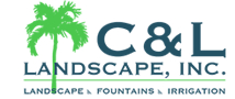 Company Logo For C&amp;L Landscape'