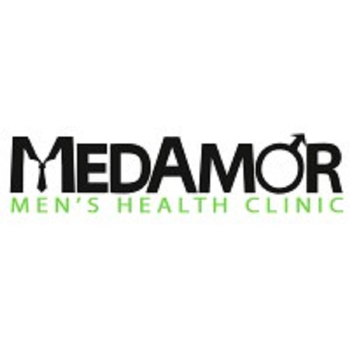 Company Logo For MedAmor Men's Health Clinic'