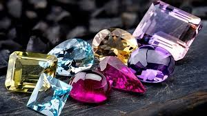 Diamond and Gemstone Market'