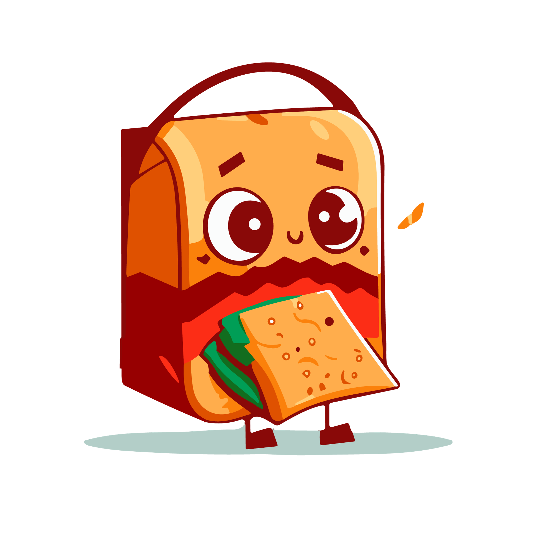 Company Logo For Sandwich Sack Creations'