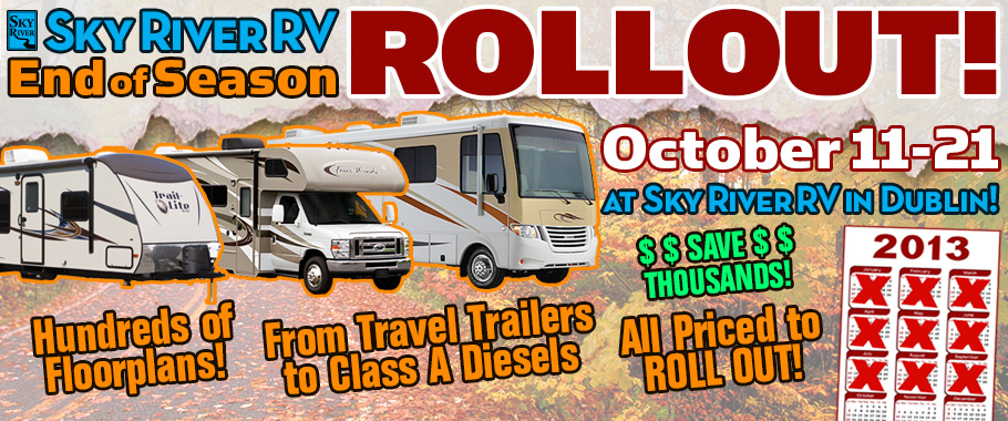 California RV Sale'