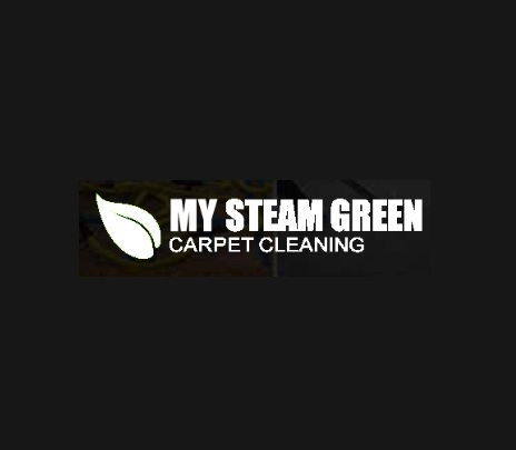 My Steam Green Carpet Cleaning Tampa Logo