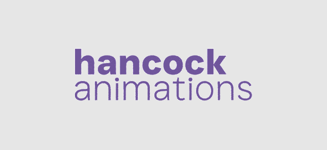 Company Logo For Hancock Animations'