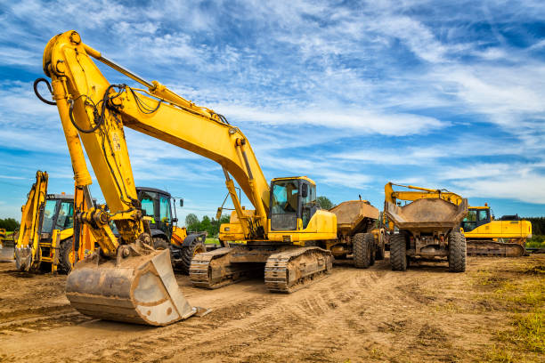 Building Construction Machinery Market