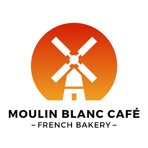 Company Logo For Moulin Blanc Caf&eacute;'