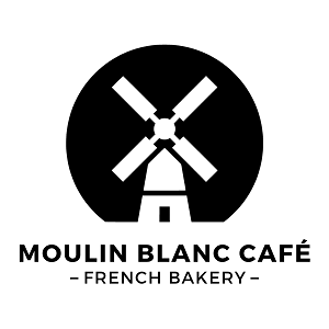 Company Logo For Moulin Blanc Caf&eacute;'