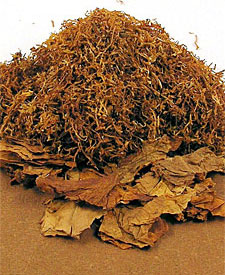 Natural Leaf Tobacco Market