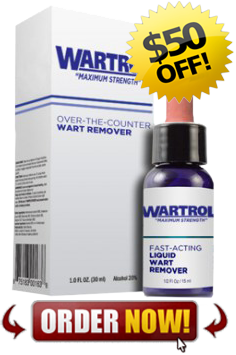 Wartrol Wart Relief'