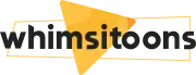 Company Logo For whimsitoons'