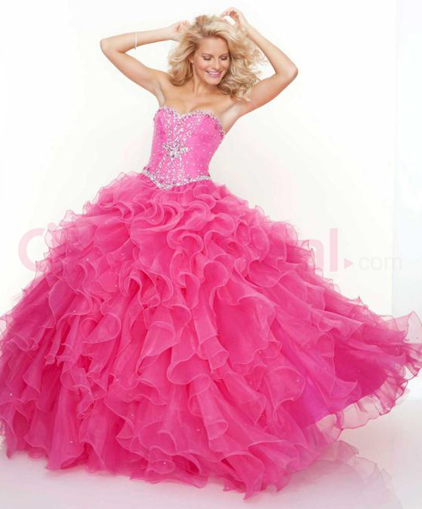 Cheap Quinceanera Dresses Now Available At Oyeahbridal.com'