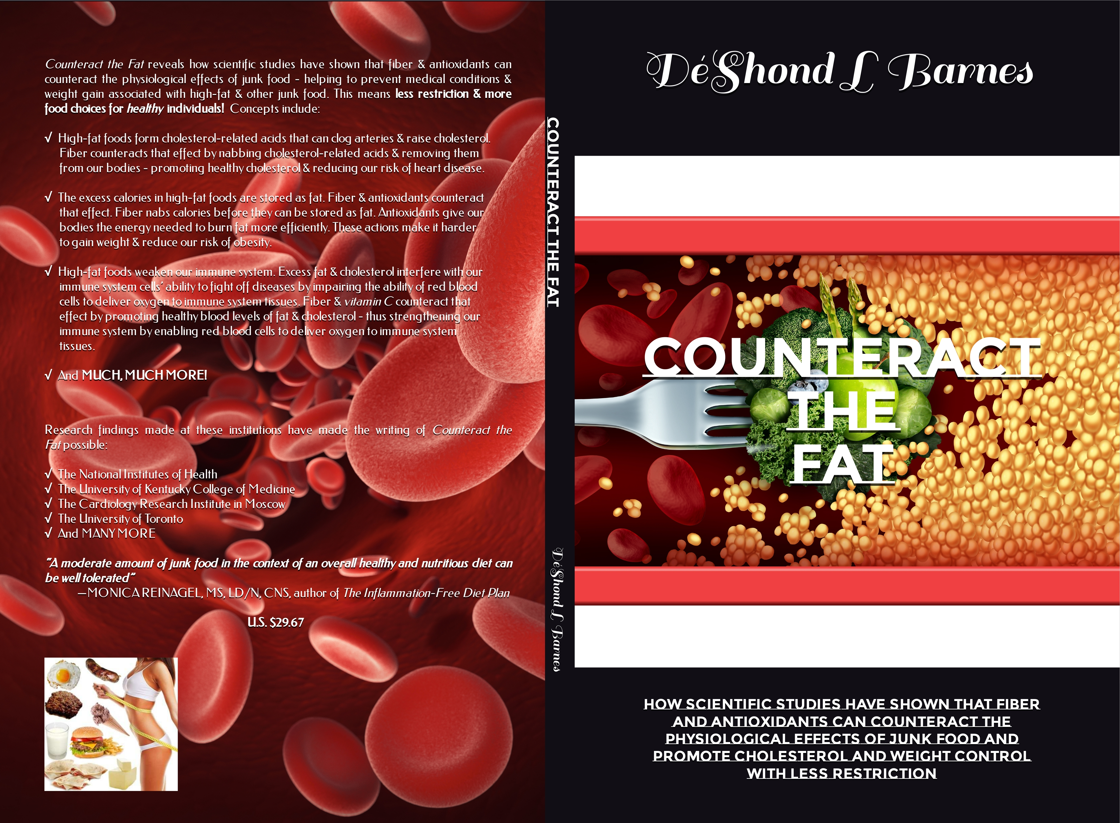 Counteract the Fat book'