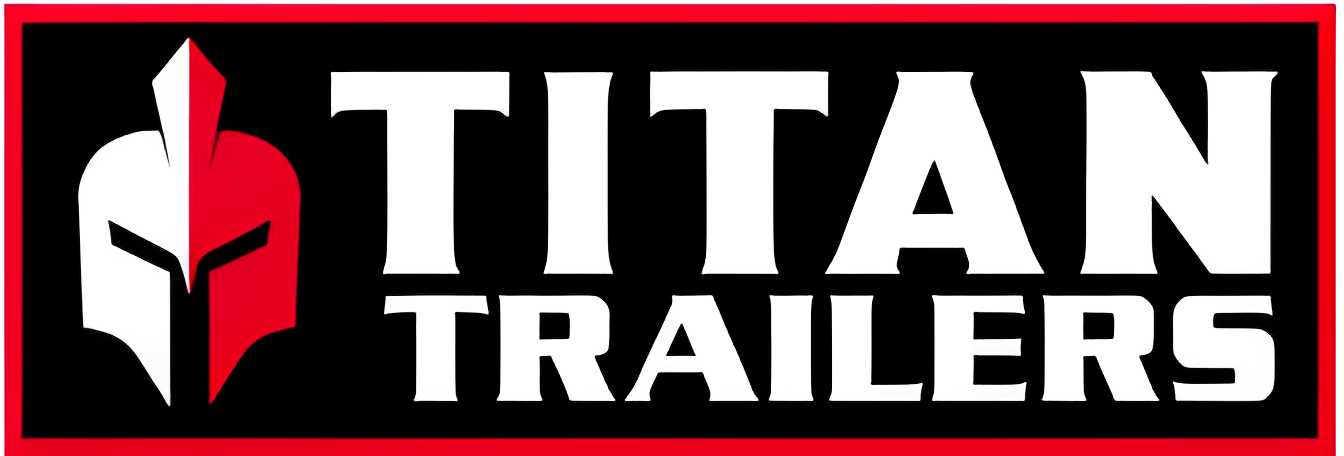 Company Logo For Titans Trailers'