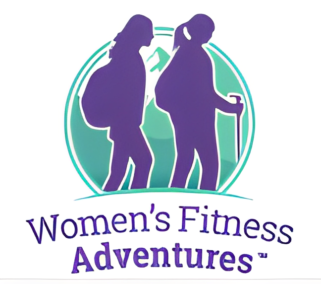 Women's Fitness Adventures Logo