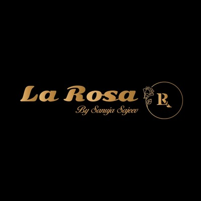 Company Logo For La Rosa Bridal Studio'