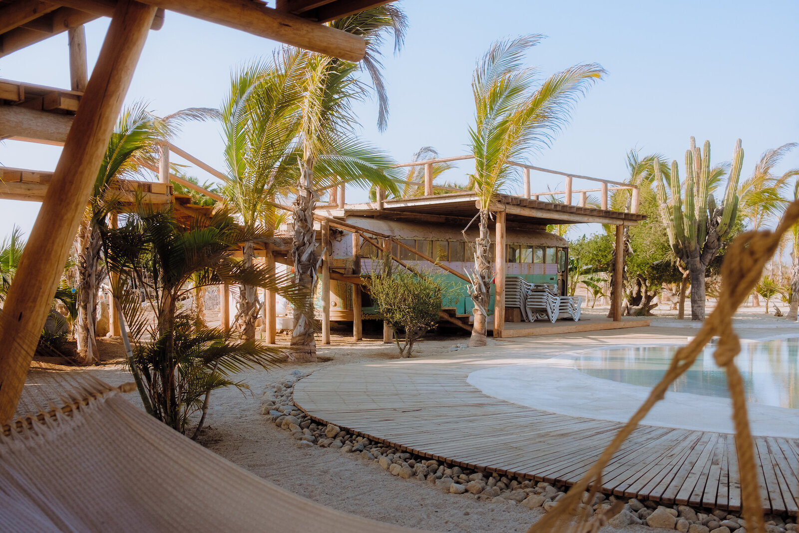 Hotels in Pescadero, Baja, Mexico'