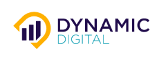 Dynamic Digital Marketing Logo