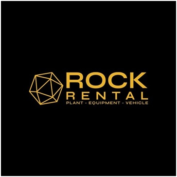 Company Logo For Rock Rental'