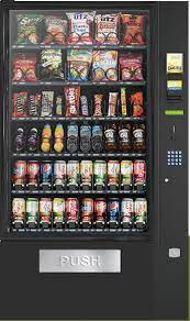 Refrigerated Vending Machine Market'