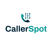 Company Logo For CallerSpot'