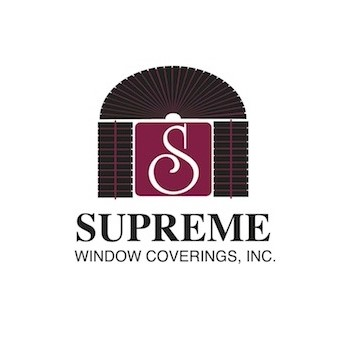 Company Logo For Supreme Window Coverings, Inc.'