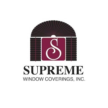 Company Logo For Supreme Window Coverings Two, Inc.'