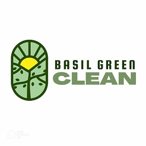 Company Logo For Basil Green Clean Surrey'