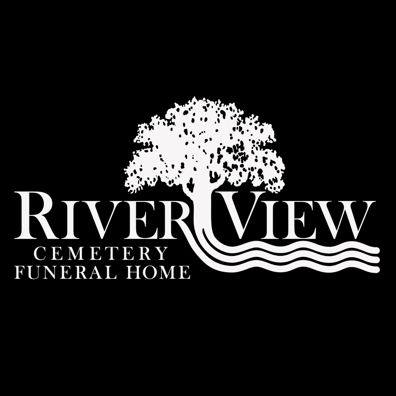 Company Logo For River View Cemetery Funeral Home'