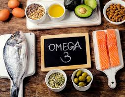 Omega 3 Market'