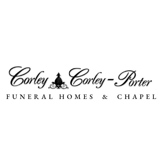 Company Logo For Corley Funeral Home'