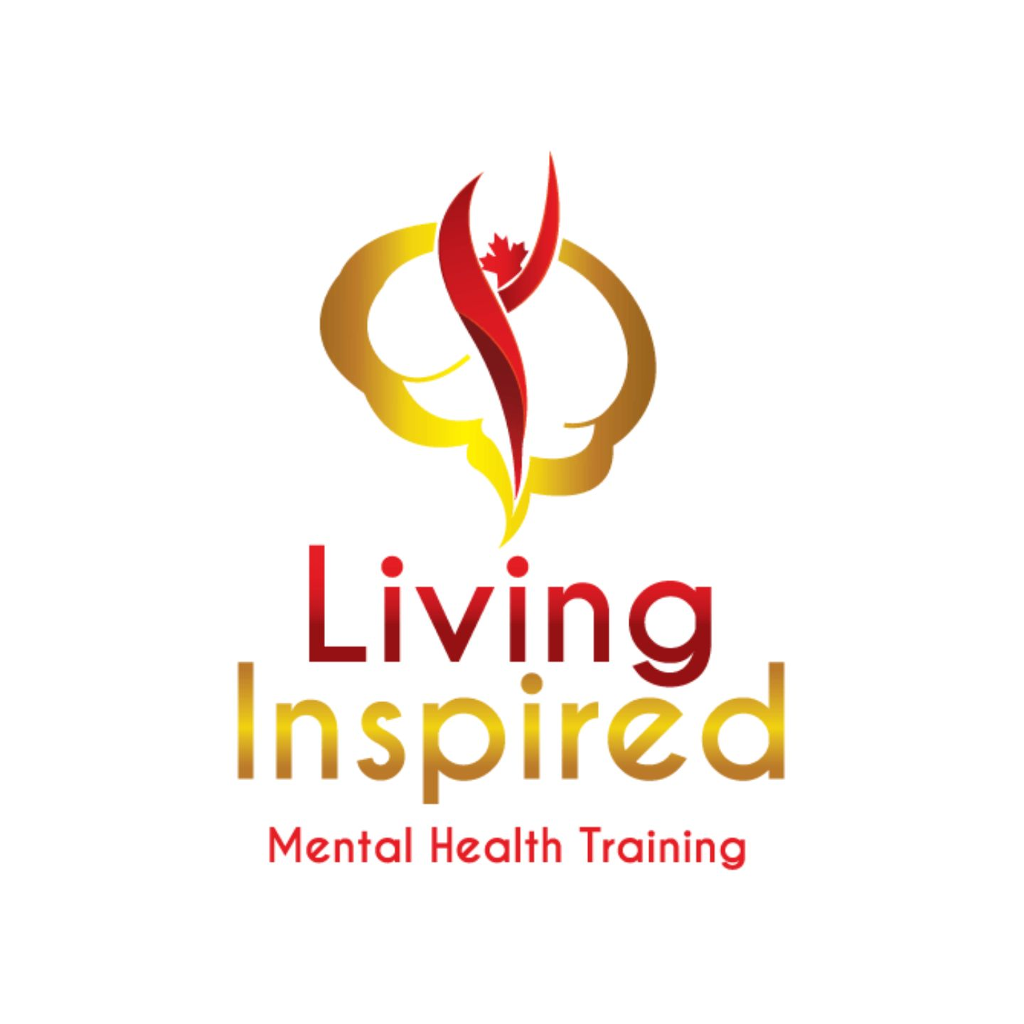 Company Logo For Living Inspired Mental Health Training'