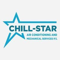 Company Logo For Chill-Star Air Conditioning Mechanical Serv'