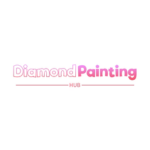 Company Logo For Diamond Painting Hub UK'