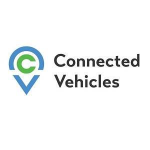 Company Logo For Connected Vehicles'