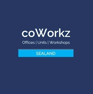 Company Logo For CoWorkz Sealand'