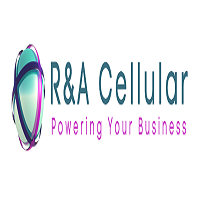 R&A Cellular Logo