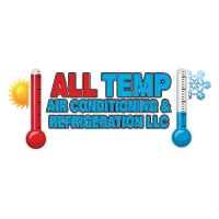 All Temp Air Conditioning & Refrigeration Logo
